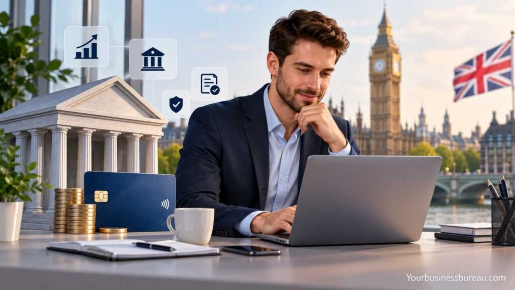 Business Bank Account UK: How to Choose and Open the Right Account Business bank account UK for business owners