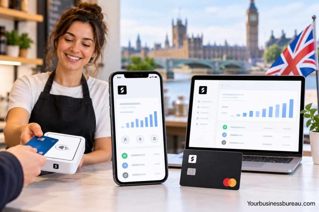 SumUp Business Account: Features, Fees and How It Works in the UK SumUp Business Account features and fees in the UK