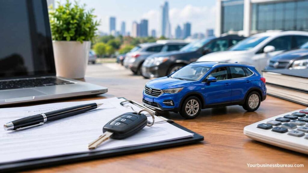 Business Car Insurance: Coverage, Costs, and How to Choose the Right Policy Business car insurance coverage and policy planning