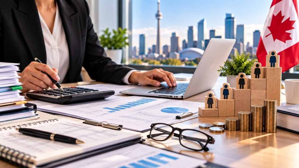 How to Build a Payroll Process That Stays Accurate as Your Canadian Business Grows Accurate payroll process for a growing Canadian business