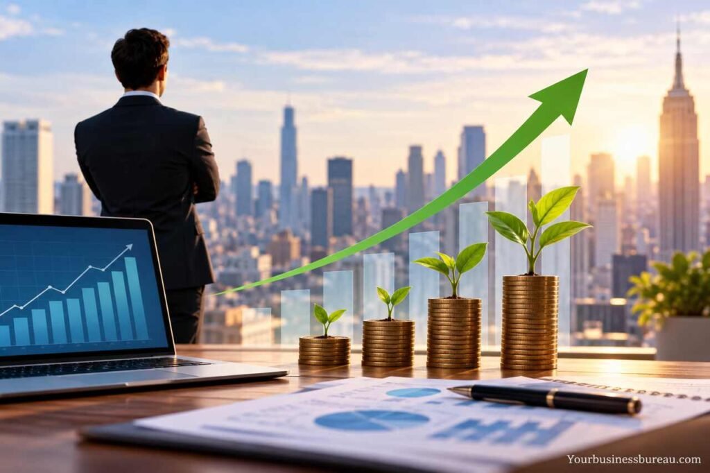 Revenue Growth Without Profitability Issues in US Businesses Business revenue growth and profitability strategies for US businesses