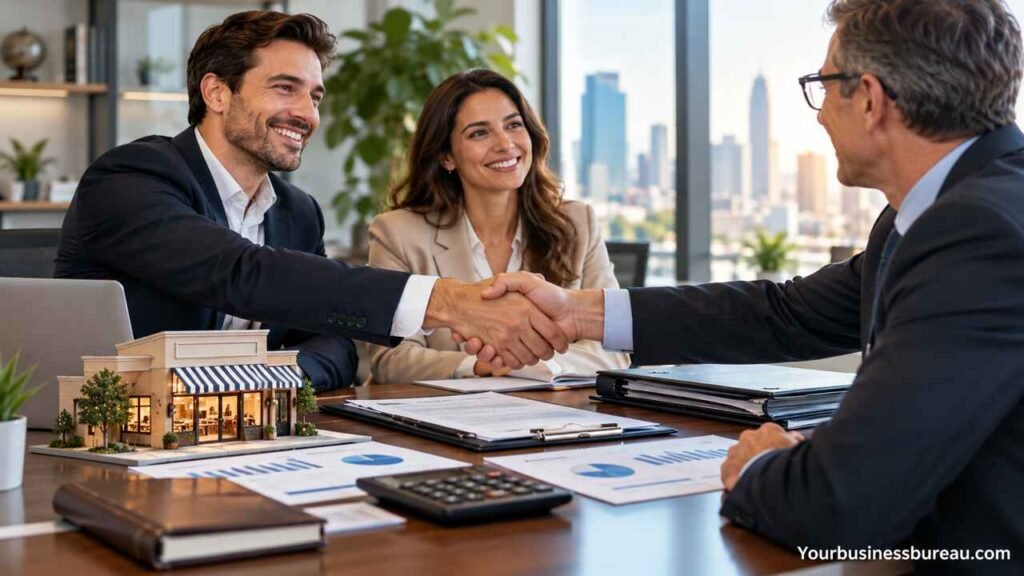 Business Acquisition Loan: How to Finance the Purchase of an Existing Business Business acquisition loan for purchasing an existing business