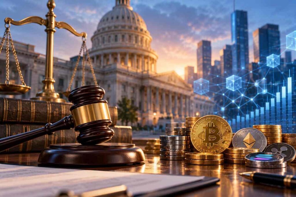 How Regulatory Changes Are Shaping Crypto Asset Operations Cryptoasset regulations shaping digital asset compliance and operations.