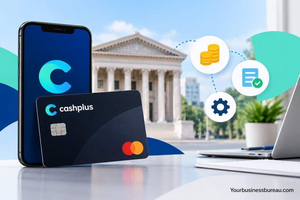 Cashplus Business Account: Fees, Features and Zempler Bank Review Cashplus Business Account and Zempler Bank review